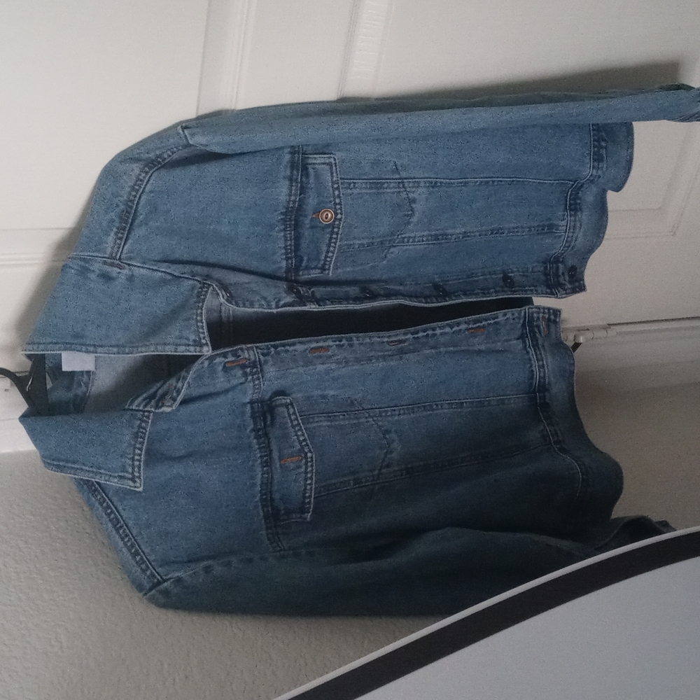 blue Jean Jacket